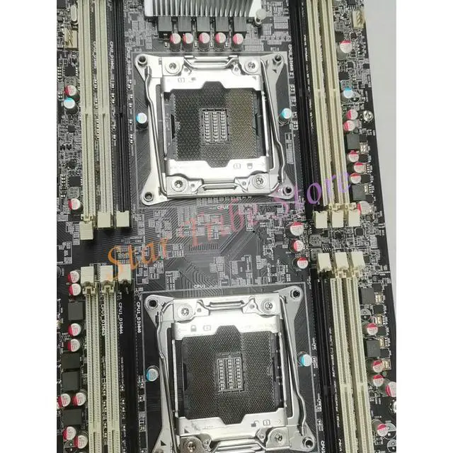 Alt view image 2 of 3 - P710 Workstation Motherboard X99 Dual-Channel 00FC923