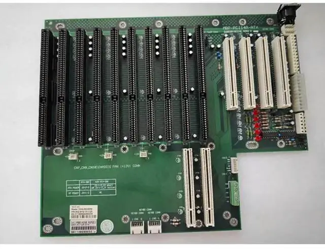 Main image of MBP-PCI14R-ATX industrial computer backplane