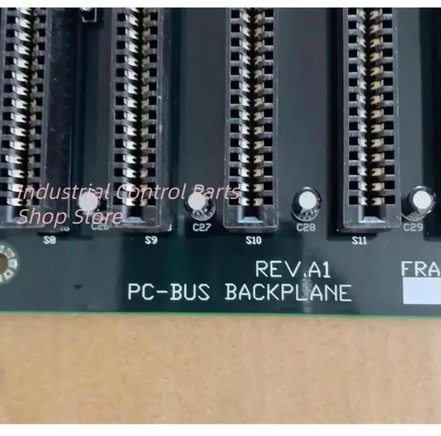 Main image of PC-BUS BACKPLANE REV.A1 industrial control backplane
