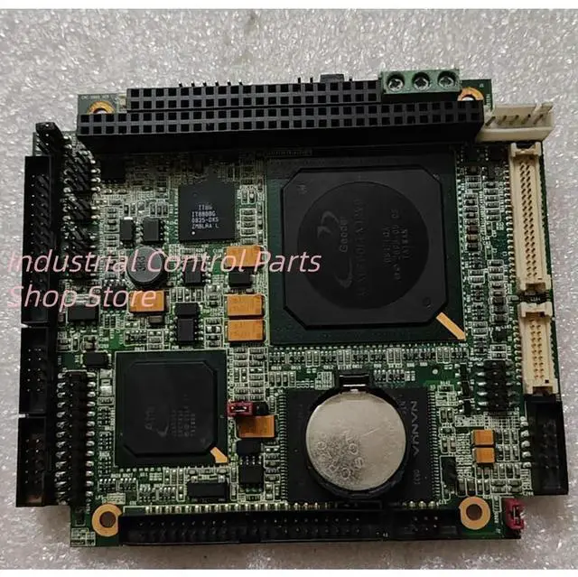 Main image of ENC-5800 VER C 104 industrial control motherboard