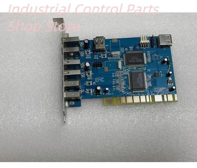 Main image of VT82C6930 interface expansion card SIM10/P8 V1.1