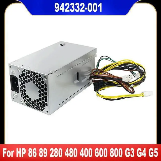 Main image of 942332-001 For 86 89 280 480 400 600 800 G3 G4 G5 400W Power Supply PA-3401-1HA PA-3401-1 PCG007
