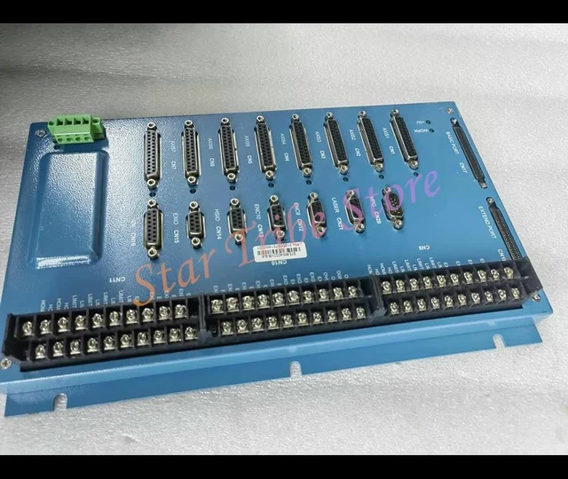 Alt view image 2 of 3 - Motion Control Card GT2-800-ACC2-VB-G-A Terminal Block