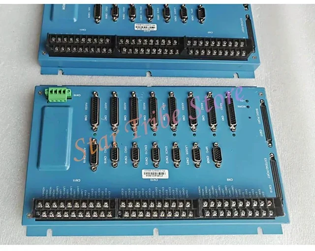 Alt view image 3 of 3 - Motion Control Card GT2-800-ACC2-VB-G-A Terminal Block