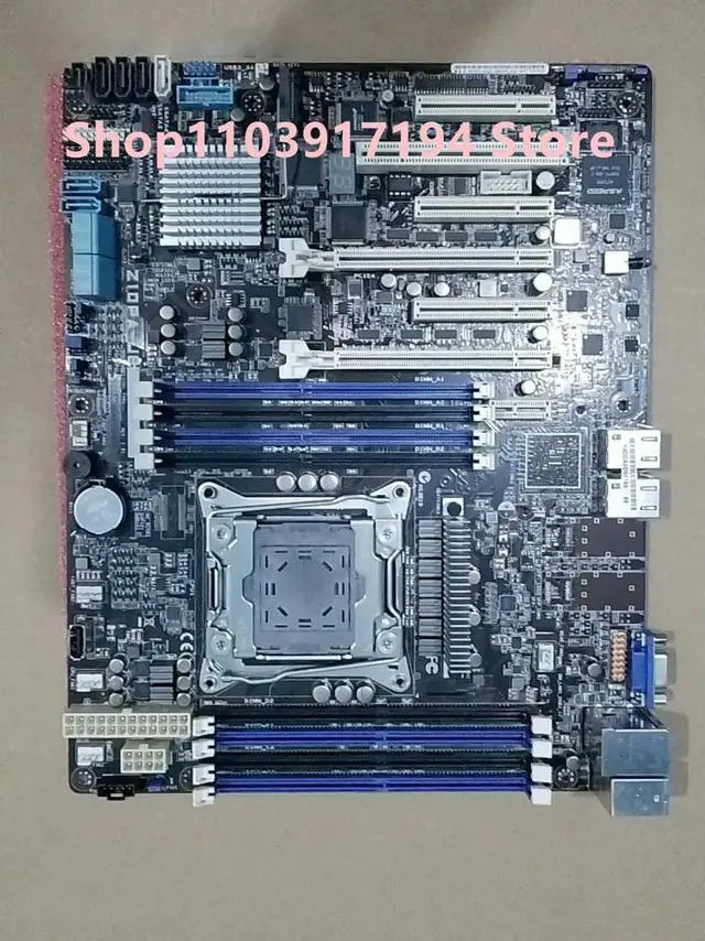 Main image of Z10PA-U8 Workstation motherboard