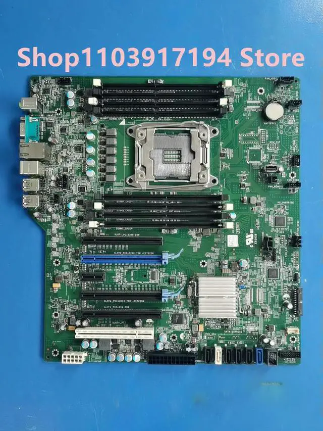 Alt view image 2 of 2 - AL3610 T5810 T5800 Server workstation Motherboard