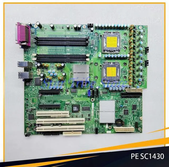 Alt view image 2 of 3 - Mainboard PE SC1430 TW856 CU543 UW816 0TW856 0CU543 0UW816 Motherboard