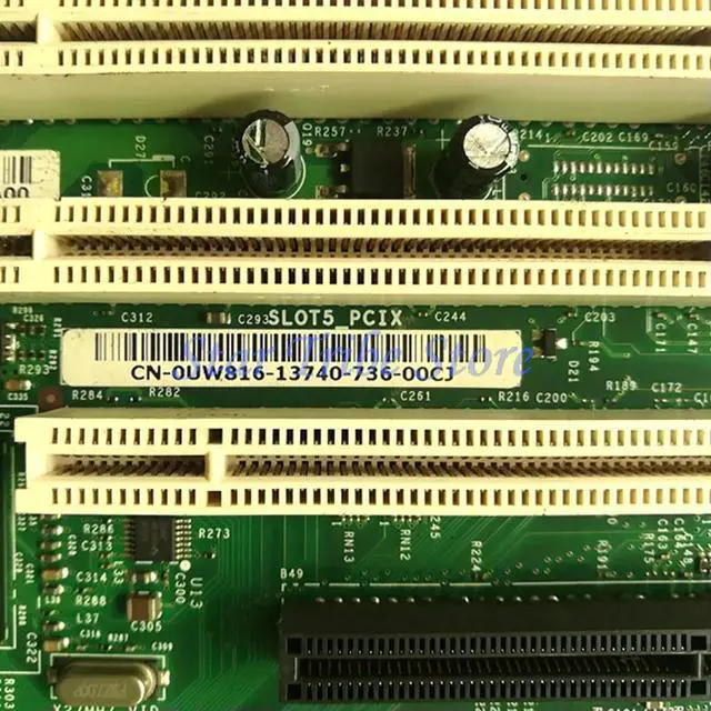 Alt view image 3 of 3 - Mainboard PE SC1430 TW856 CU543 UW816 0TW856 0CU543 0UW816 Motherboard