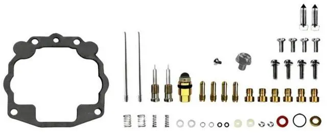 Main image of Two-Set Carburetor Repair Assembly for Suzuki For GSX550E and For GSX-E 550 Engine Carburetor System Refitting