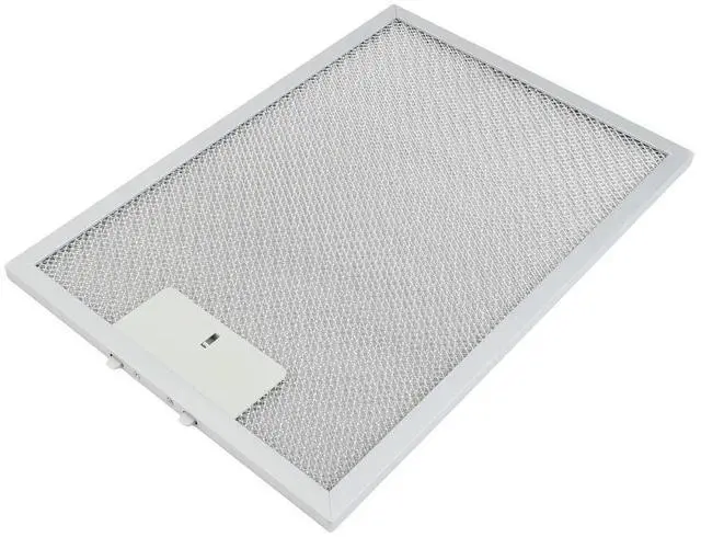 Main image of 2PCS Aluminum Range Hood Filters l Mesh Extractor Vent Filter for Efficient Grease Capture 330 x 230 x 9mm