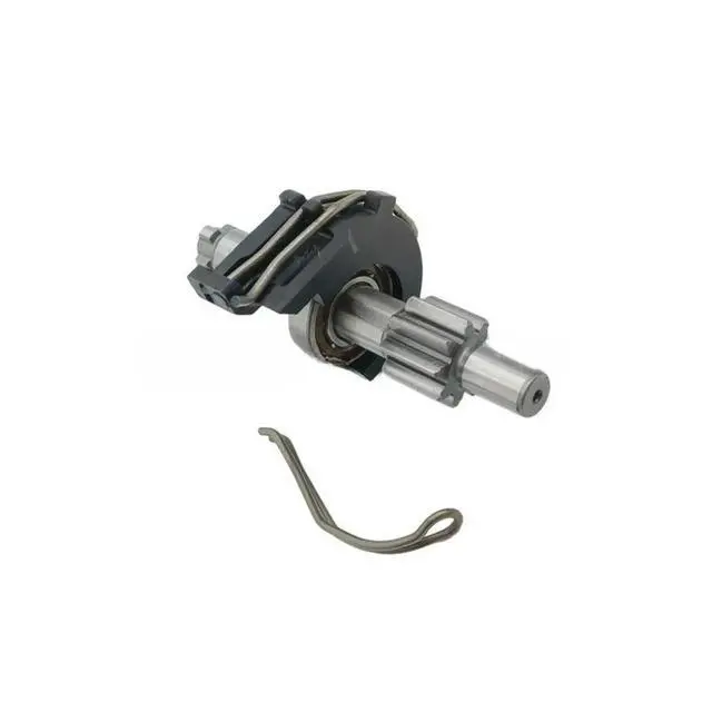 Alt view image 2 of 3 - Stainless Steel Gear Drive Shaft 1617000589 for 2-26RE For Hammer Drill Designed for High Frequency Load Applications