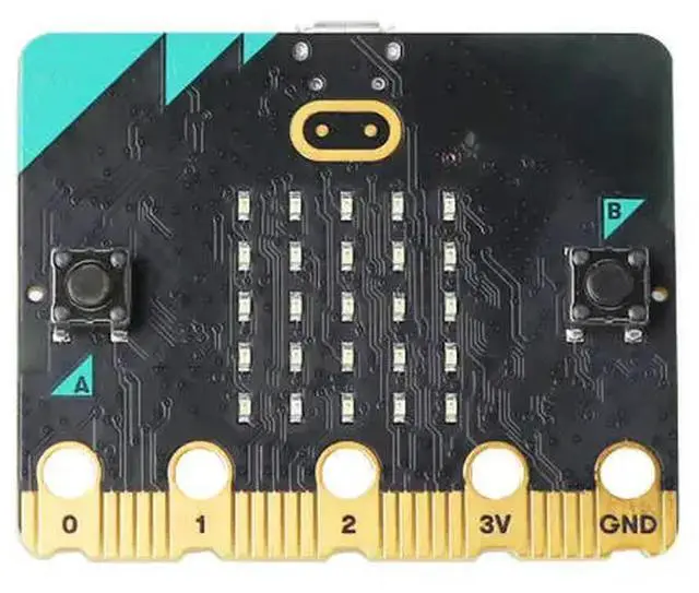 Alt view image 2 of 3 - Hiwonder BBC microbit V2.0 Built-In Speaker &Microphone for micro bit STEM Education