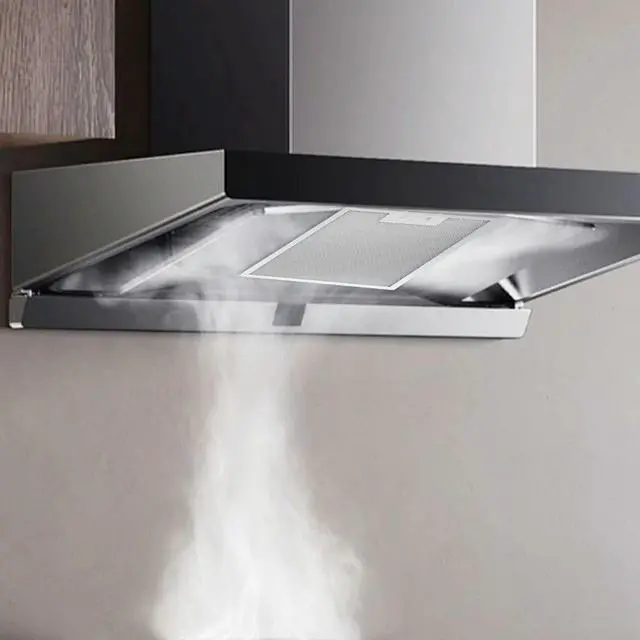 Alt view image 3 of 3 - 2PCS Aluminum Range Hood Filters l Mesh Extractor Vent Filter for Efficient Grease Capture 330 x 230 x 9mm