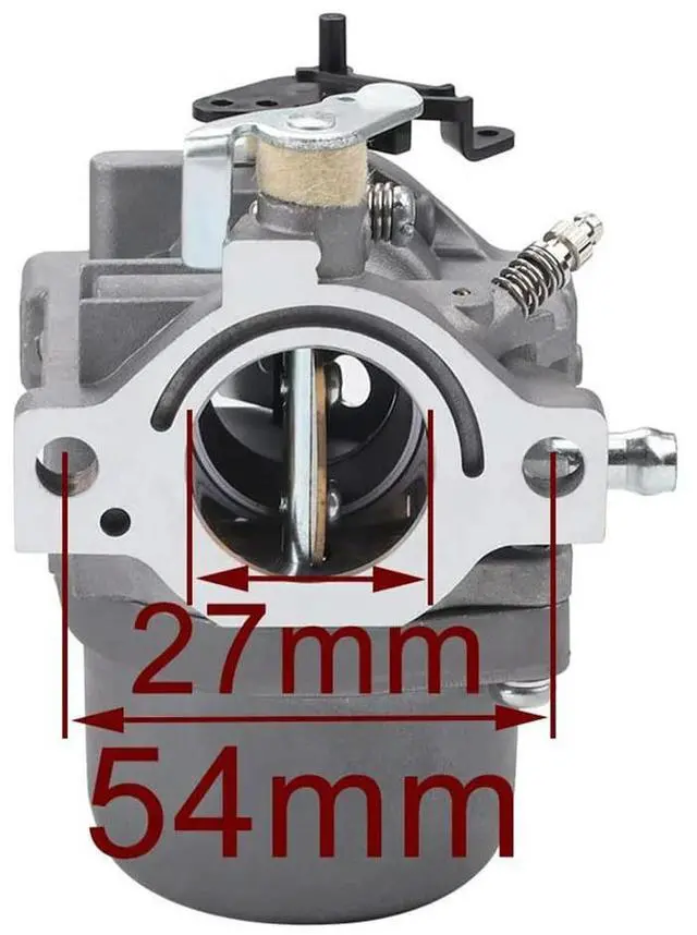 Main image of Carburetor Model 799728 for LMT 5-4993 LMT-165 LMT-166 LMT-162 Compatible Small Gas Engine Carburettor Assembly