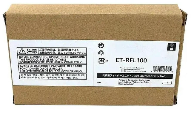 Main image of ET-RFL100 Hot Sales Projector Filter Dust Screen PT-UX220,LX30H,LX22,LW25H,LX30