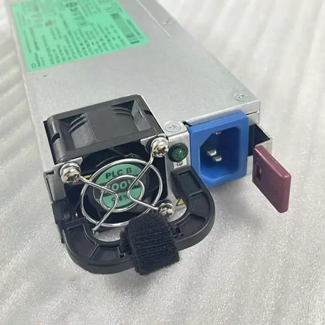 Alt view image 3 of 3 - HSTNS-PD30 For DL580 Gen8 G8 1200W Power Supply 643956-101 643933-001 660185-001 656364-B21 DPS-1200SB A Fast Ship