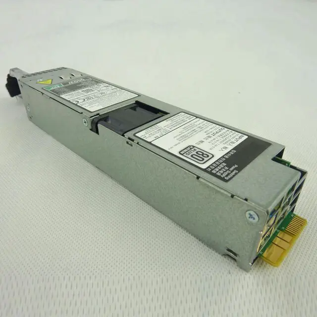 Alt view image 3 of 3 - For R340 R430 R440 DSS1500 550W Switching Power Supply 0034X1 0X185V 0NCNFF L550E-S1 D550E-S1