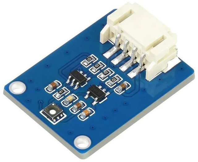 Alt view image 3 of 3 - Digital SGP40 VOC (Volatile Organic Compounds) Gas Sensor, I2C Bus