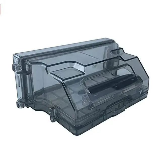 Alt view image 3 of 3 - Transparent Dust Bin Box With Filter For For Narwal For T10 J1 J2 Robot Vacuum Cleaner Replacement Parts Accessories