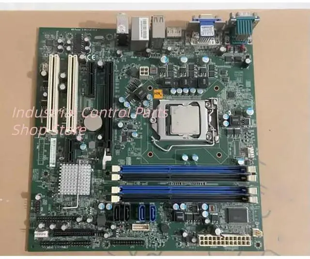 Main image of D-NR6-D-021 V1.0 industrial control motherboard