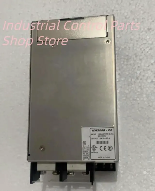 Main image of Power supply HWS600-24