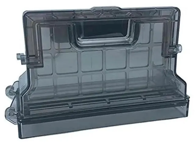 Main image of Transparent Dust Bin Box With Filter For For Narwal For T10 J1 J2 Robot Vacuum Cleaner Replacement Parts Accessories
