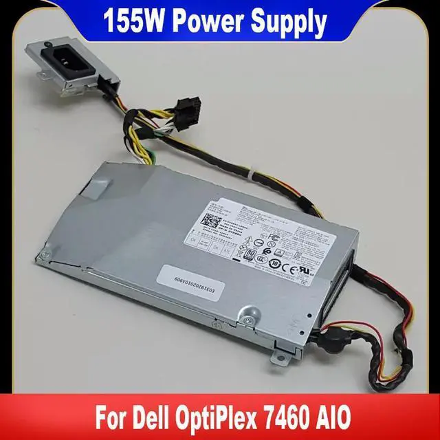 Main image of 155W PSU For OptiPlex 7460 16Pin Switching Power Supply AC155EBA-00 0YD8RH YD8RH APH002 L155EBA-00 H155EBA-00
