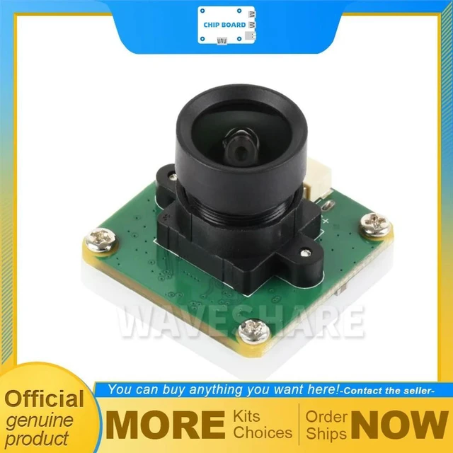 Main image of OV2735 2MP USB Camera Module, USB 2.0 Type-C Connectivity with SH1.0 4-Pin Header