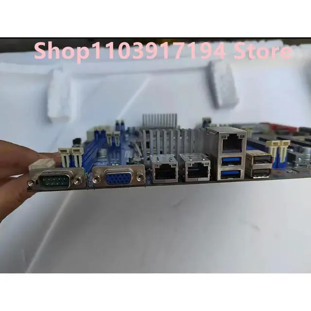 Alt view image 2 of 2 - MD30-RS0 Server motherboard