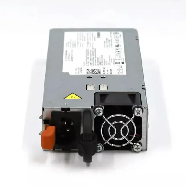 Alt view image 3 of 3 - For R910 R810 R510 T710 1100W Power Supply L1100A-S0 TCVRR 0TCVRR PS-2112-2D1-LF 1Y45R 01Y45R