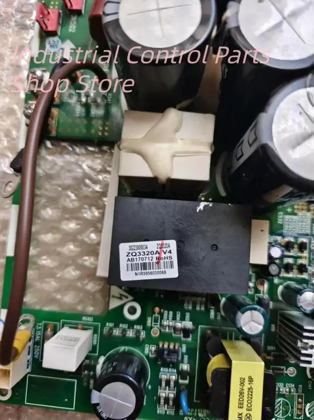 Alt view image 2 of 2 - Multi-line drive board 30223000034 ZQ3320A V4