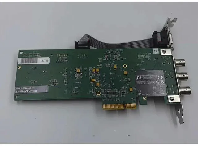 Alt view image 2 of 2 - Z-OEM-CRV-T-RO video and audio acquisition card