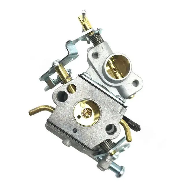 Alt view image 2 of 3 - For Poulan PR4218 PP4218A Compatible Carburetor C1M W26 for Restoring Consistent Starting and Running Performance