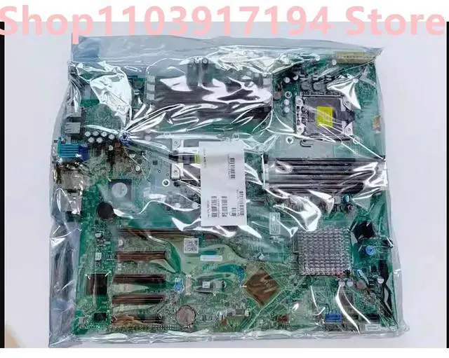 Main image of T410 Server motherboard W1N75 1366-pin DDR3 0N51GP