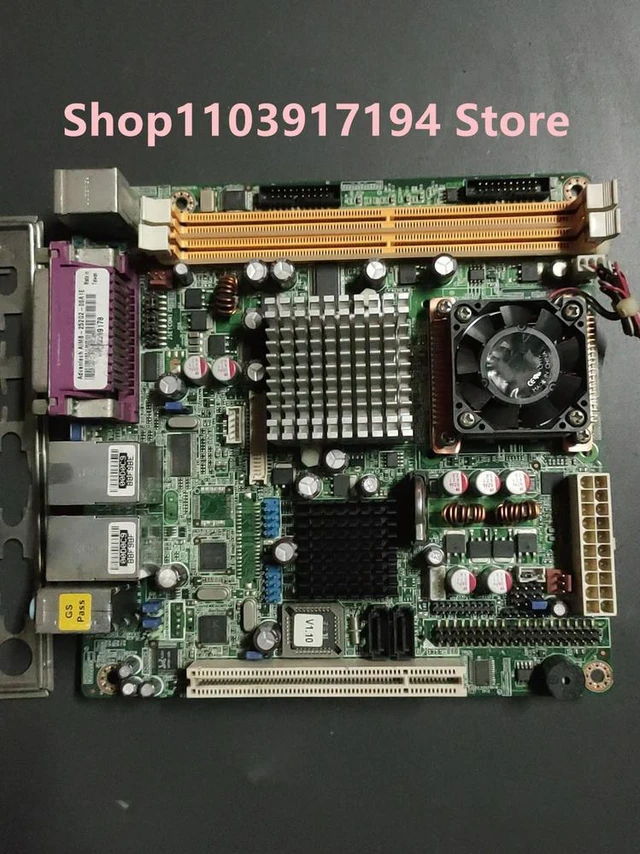 Main image of AIMB 252G2-00A1E Industrial control motherboard