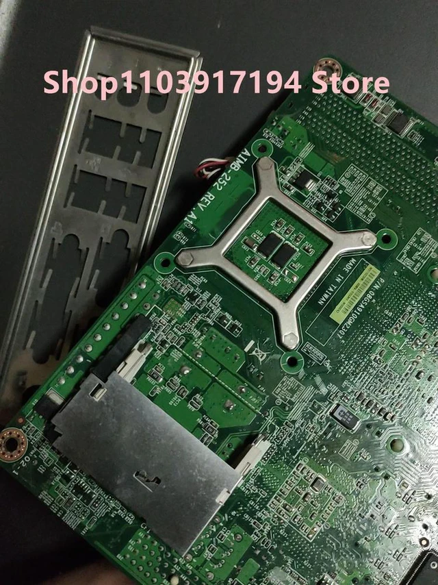 Alt view image 2 of 2 - AIMB 252G2-00A1E Industrial control motherboard