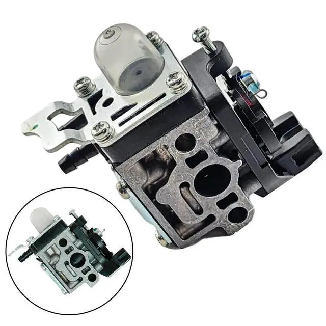 Alt view image 3 of 3 - For Garden Trimming Carburetor For ECHO Fuel Delivery System Fuel Efficient Engine Parts OEM Replacement Standard