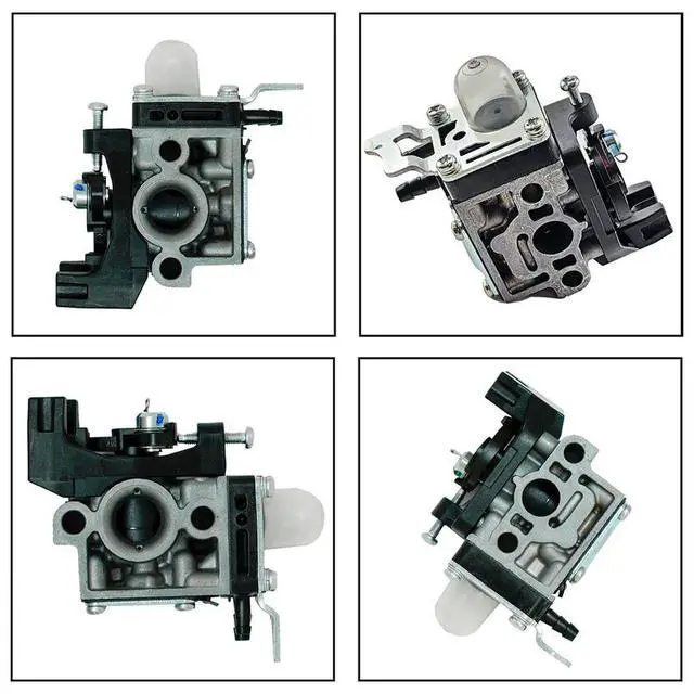 Alt view image 2 of 3 - For Garden Trimming Carburetor For ECHO Fuel Delivery System Fuel Efficient Engine Parts OEM Replacement Standard