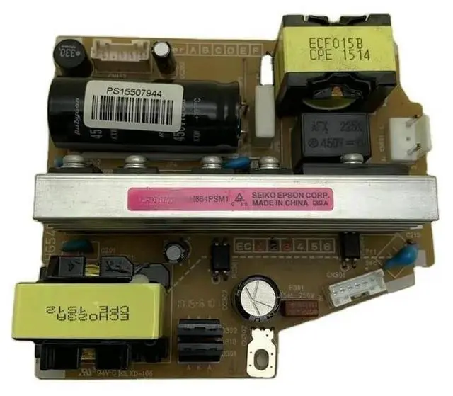 Main image of Top H654PSM 100% projector ballast board lamp For CB-S04 / W28
