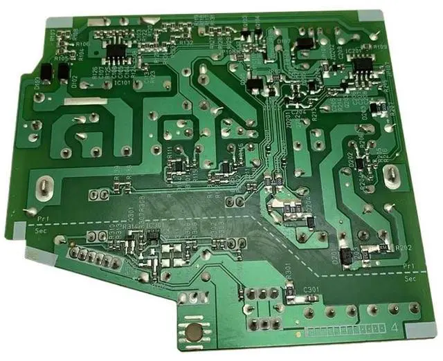 Alt view image 2 of 3 - Top H654PSM 100% projector ballast board lamp For CB-S04 / W28