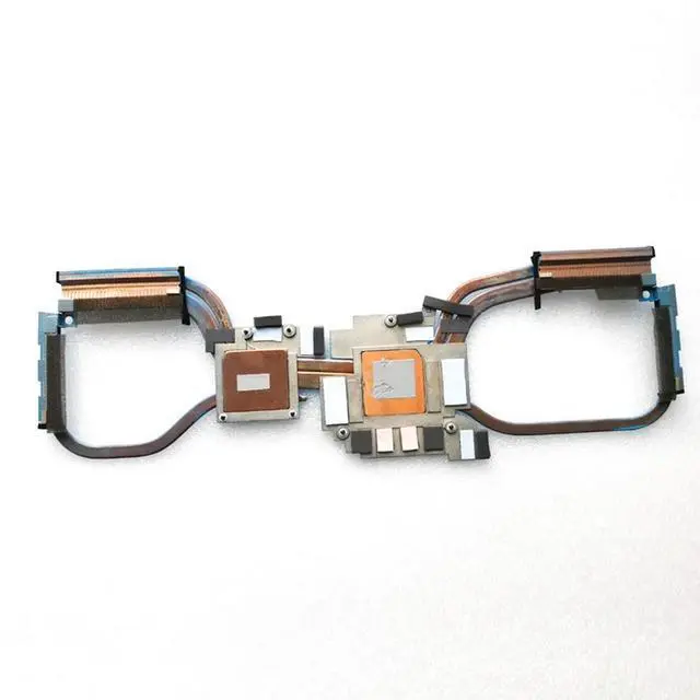 Alt view image 2 of 3 - 0XRF05 For G7 7790 Laptop Cooling Fan Heatsink Radiator Copper Tube CN-0XRF05 XRF05