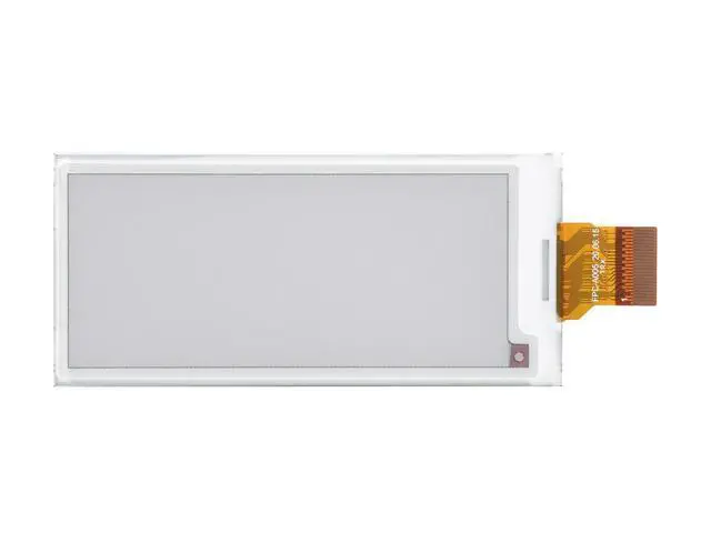 Alt view image 2 of 3 - 2.9inch E-Paper (B) E-Ink Raw Display, 296×128, Red / Black / White, SPI, without PCB