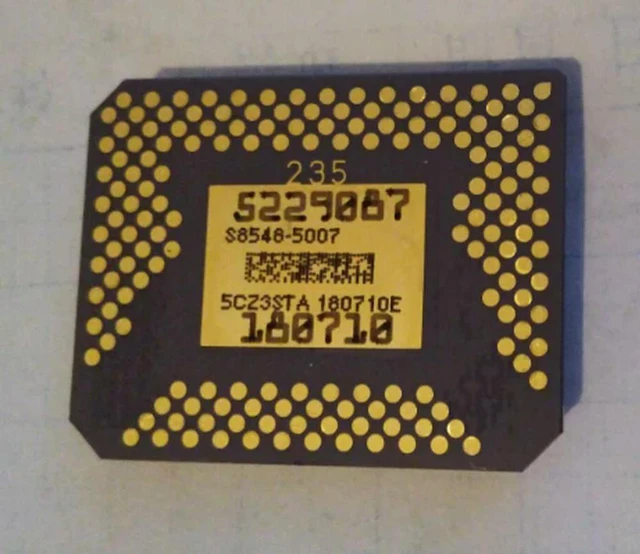 Main image of Projector Accessories DMD CHIP S8548-5007 DMD Fit for W100 Projector