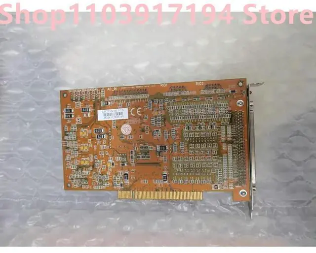 Alt view image 2 of 2 - EPCIO-6005 V3.8 Six-axis motion control card