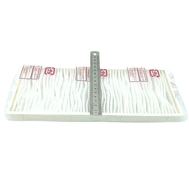 Alt view image 2 of 3 - ET-RFM100 Projector Dust Filter Screen for PT-SMW73C SMZ66C SMW63C/CL
