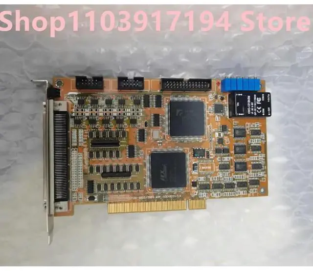 Main image of EPCIO-6005 V3.8 Six-axis motion control card