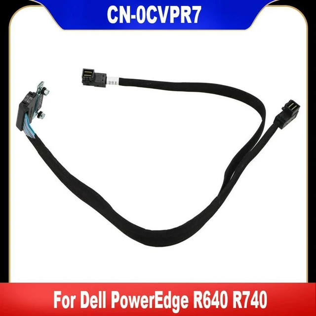 Main image of 0CVPR7 For PowerEdge R640 R740 H730P H740P 0CVPR7 8Bay PERC Board RAID Cable Fast Ship