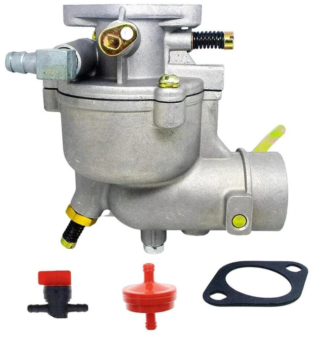 Alt view image 2 of 3 - Compatible Carburetor For 7HP-9For Troy Lawn Mowers Garden Power Tool Accessories For Outdoor Garden Supplies