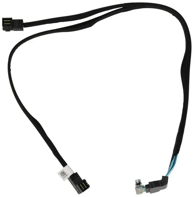 Alt view image 3 of 3 - 0CVPR7 For PowerEdge R640 R740 H730P H740P 0CVPR7 8Bay PERC Board RAID Cable Fast Ship