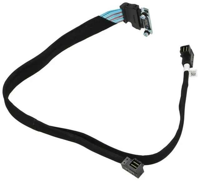 Alt view image 2 of 3 - 0CVPR7 For PowerEdge R640 R740 H730P H740P 0CVPR7 8Bay PERC Board RAID Cable Fast Ship